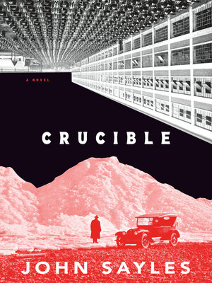cover image of Crucible